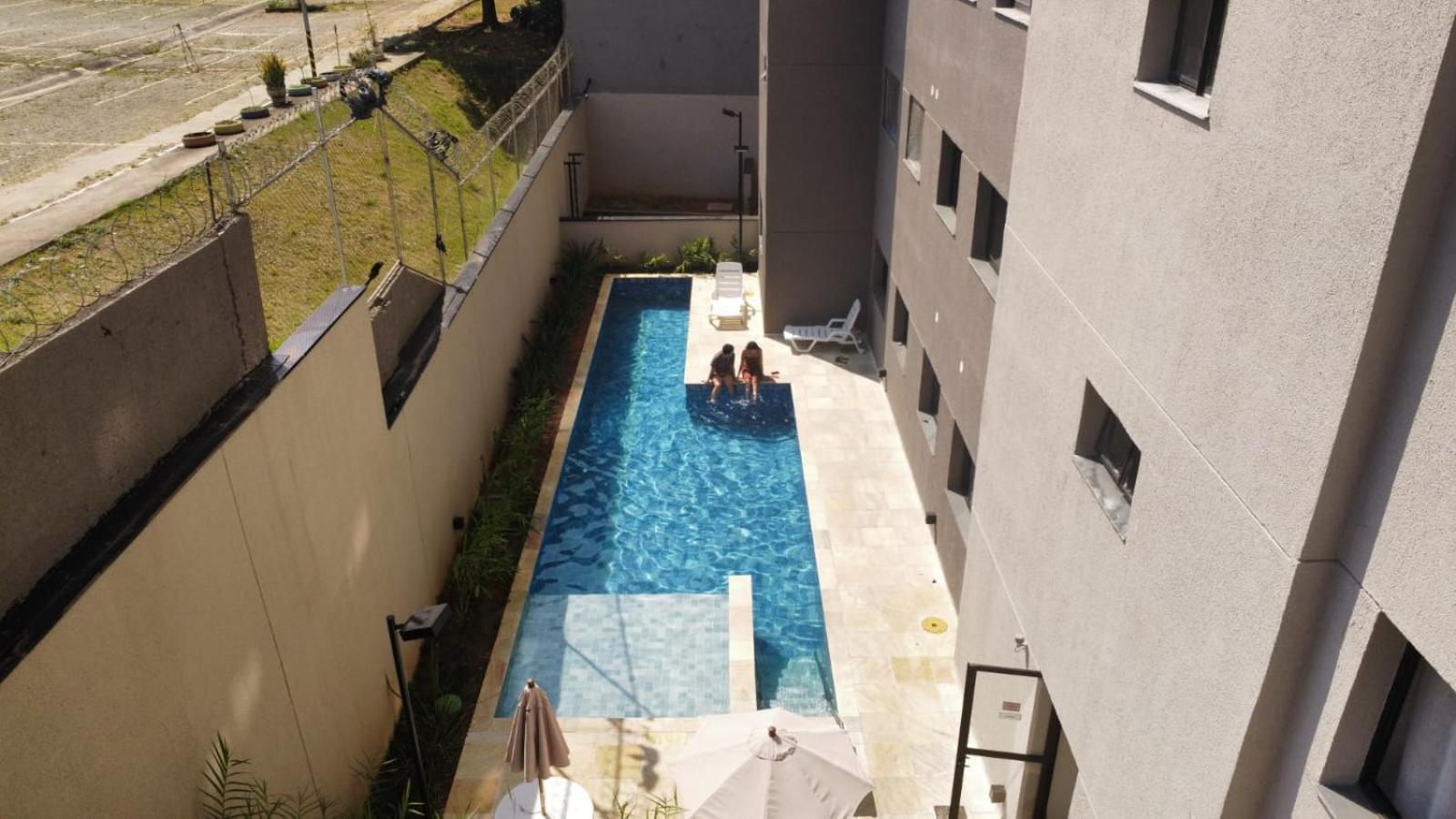 024 - Apto Liberdade Se 500'metro Apartamento *